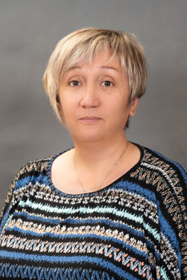 Воспитатель высшей категории Жердева Наталия Аркадьевна
