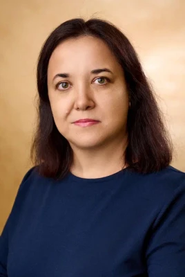 Воспитатель высшей категории Летунова Екатерина Владимировна