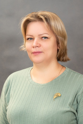 Старший воспитатель Дмитриевская Светлана Александровна