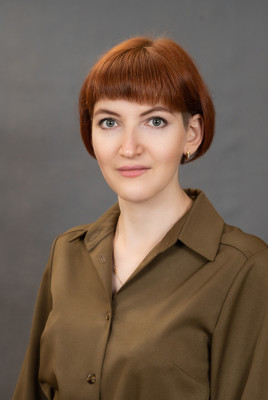 Педагог - психолог Костина Анастасия Михайловна